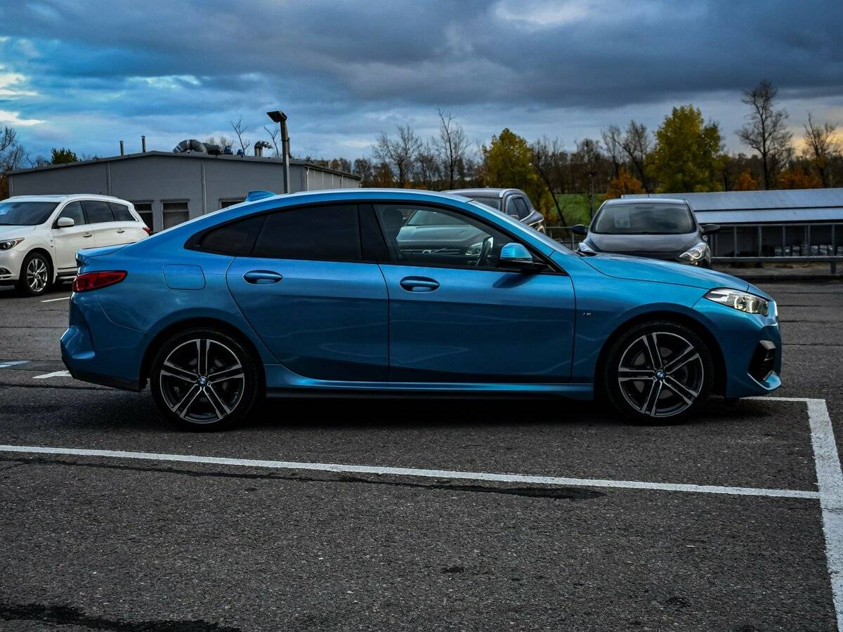 BMW 2 серии Gran Coupe 218i F44, 2020 - 84 336 км. | Фото №4