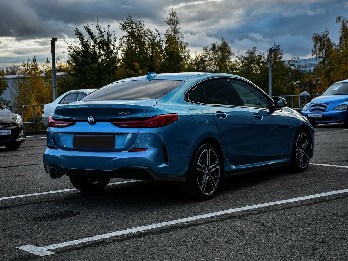 BMW 2 серии Gran Coupe 218i F44, 2020 - 84 336 км. | Фото №5