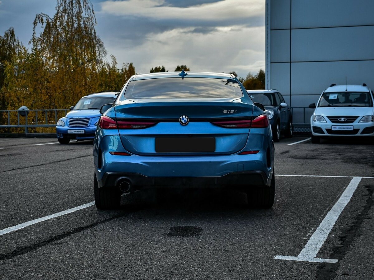 BMW 2 серии Gran Coupe 218i F44, 2020 - 84 336 км. | Фото №6