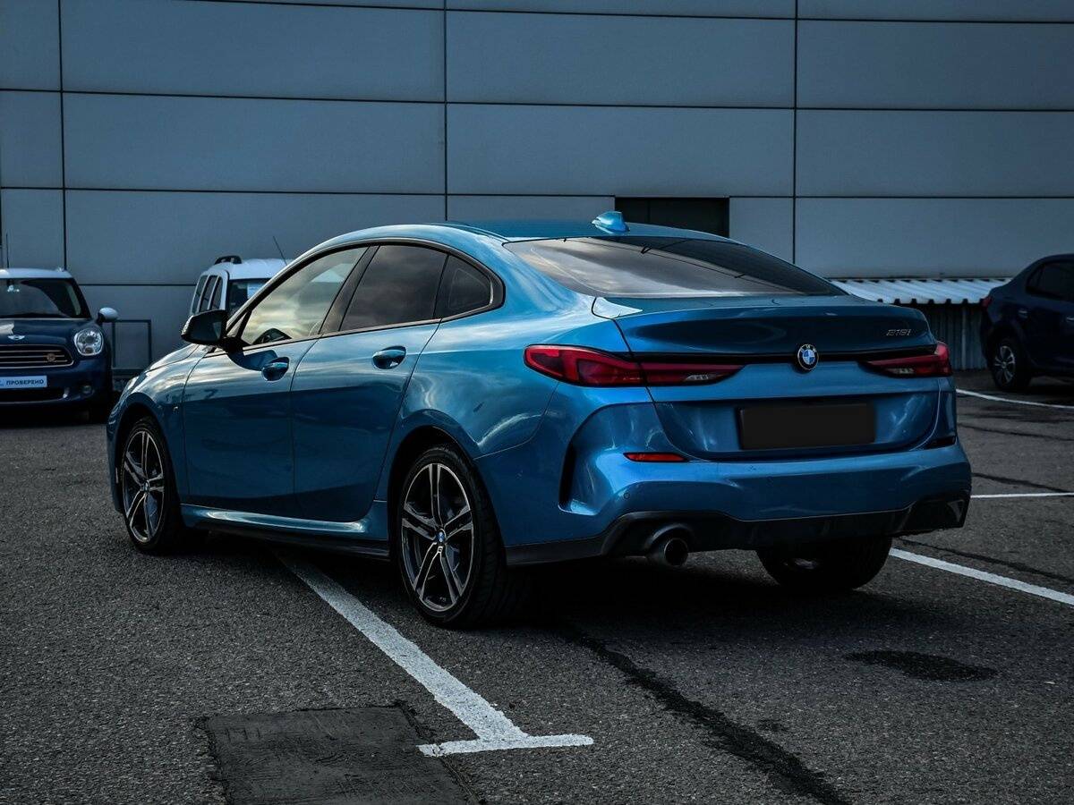 BMW 2 серии Gran Coupe 218i F44, 2020 - 84 336 км. | Фото №7
