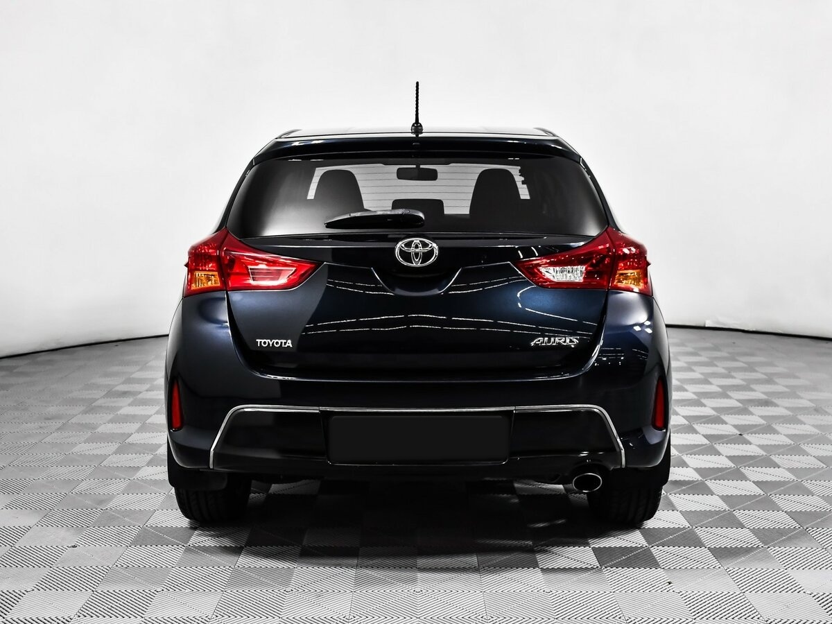 Toyota Auris II, 2014 - 27 134 км. | Фото №6