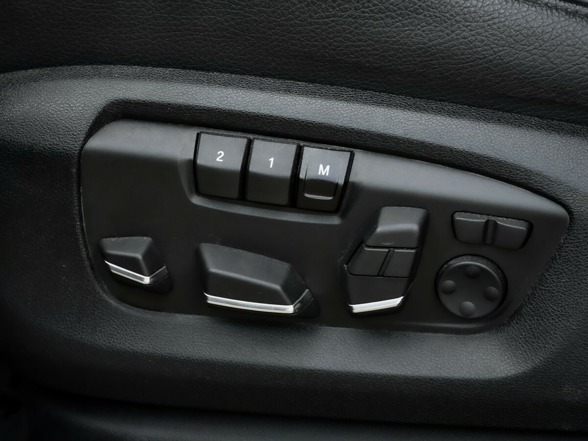 BMW X5 35i III (F15), 2014 Фото №15