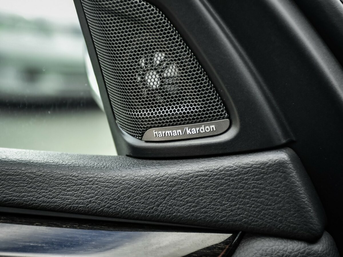 BMW X5 35i III (F15), 2014 Фото №17