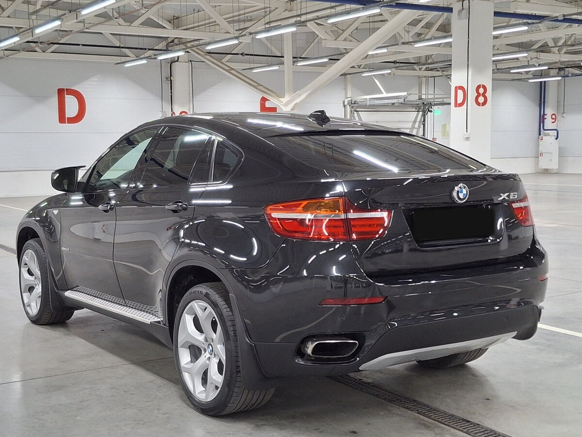 BMW X6 50i I (E71) Рестайлинг, 2012 - 147 672 км. | Фото №7