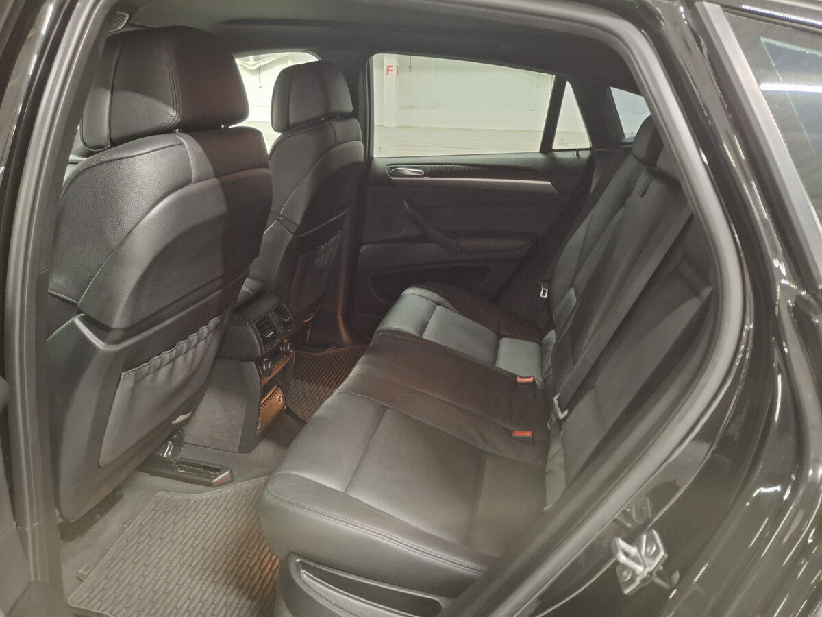 BMW X6 50i I (E71) Рестайлинг, 2012 Фото №12
