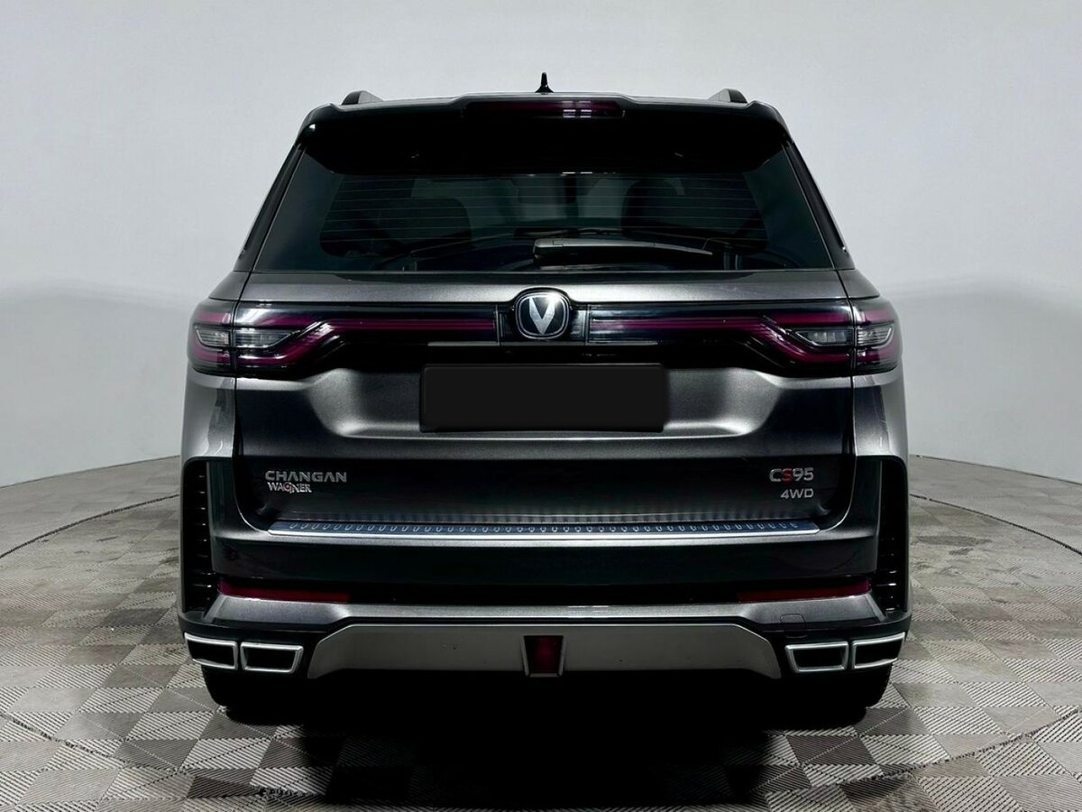 Changan CS95 I Рестайлинг 2, 2023 - 32 800 км. | Фото №6
