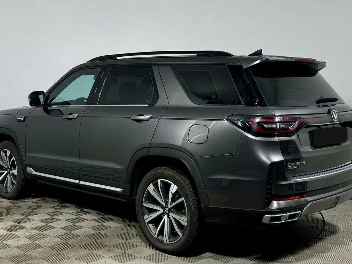 Changan CS95 I Рестайлинг 2, 2023 - 32 800 км. | Фото №7