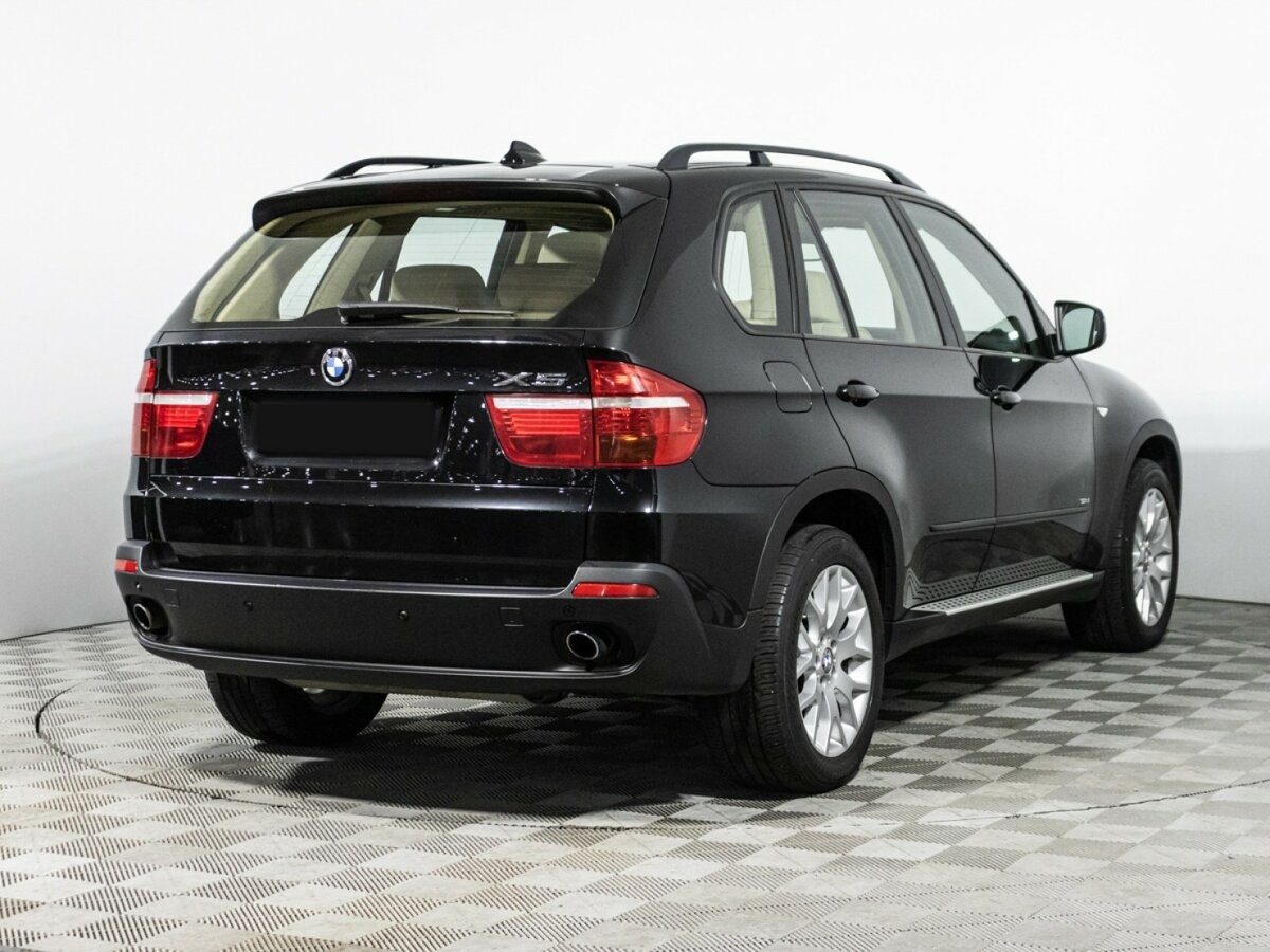 BMW X5 30i II (E70), 2008 - 110 590 км. | Фото №4