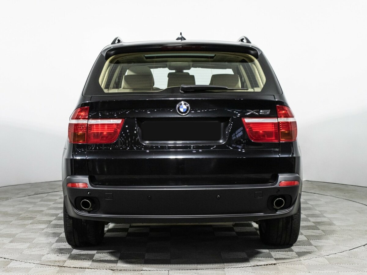 BMW X5 30i II (E70), 2008 - 110 590 км. | Фото №5
