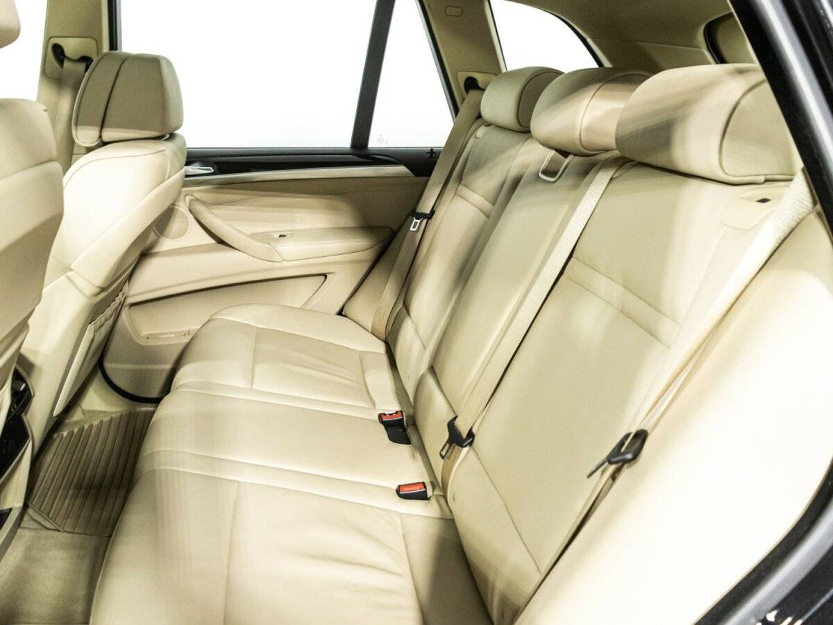 BMW X5 30i II (E70), 2008 - 110 590 км. | Фото №8