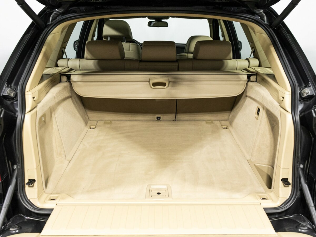 BMW X5 30i II (E70), 2008 Фото №12