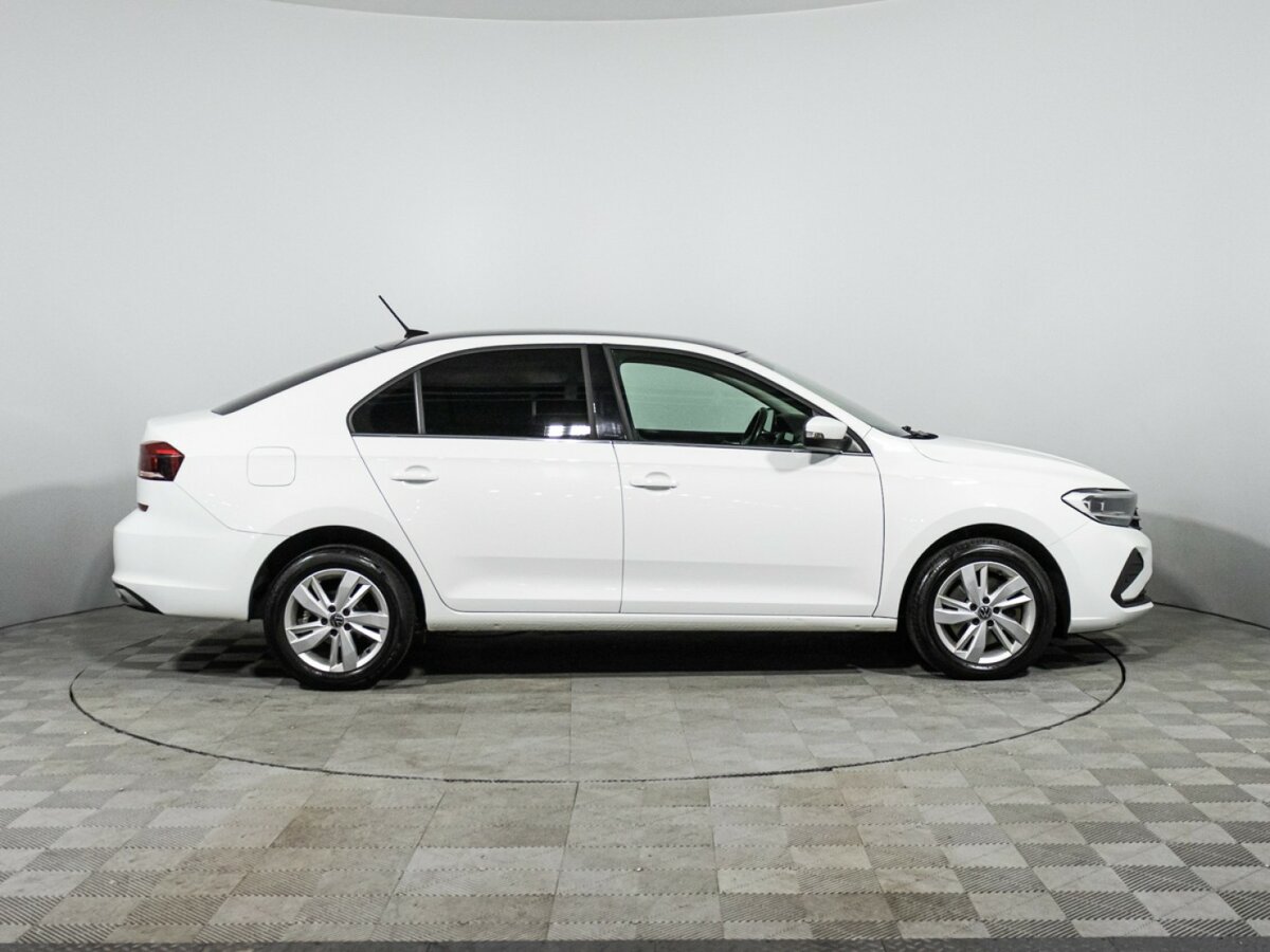 Volkswagen Polo VI, 2020 - 100 866 км. | Фото №4