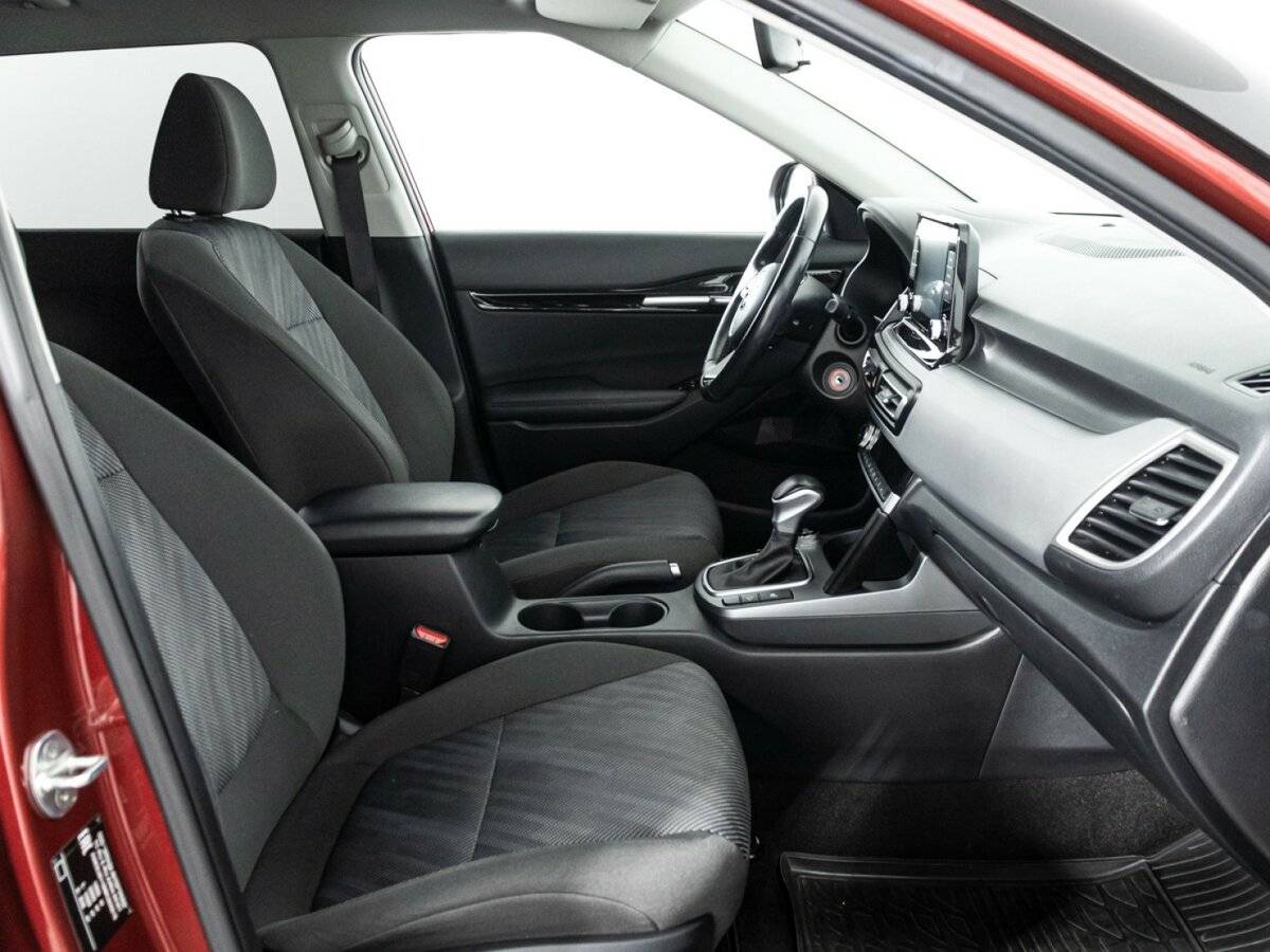 Kia Seltos I, 2021 Фото №21