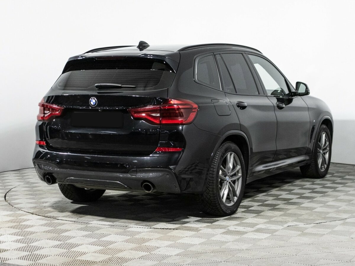 BMW X3 30i xDrive III (G01), 2021 - 81 900 км. | Фото №5