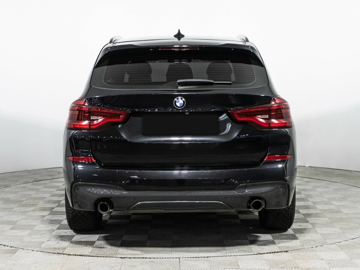 BMW X3 30i xDrive III (G01), 2021 - 81 900 км. | Фото №6