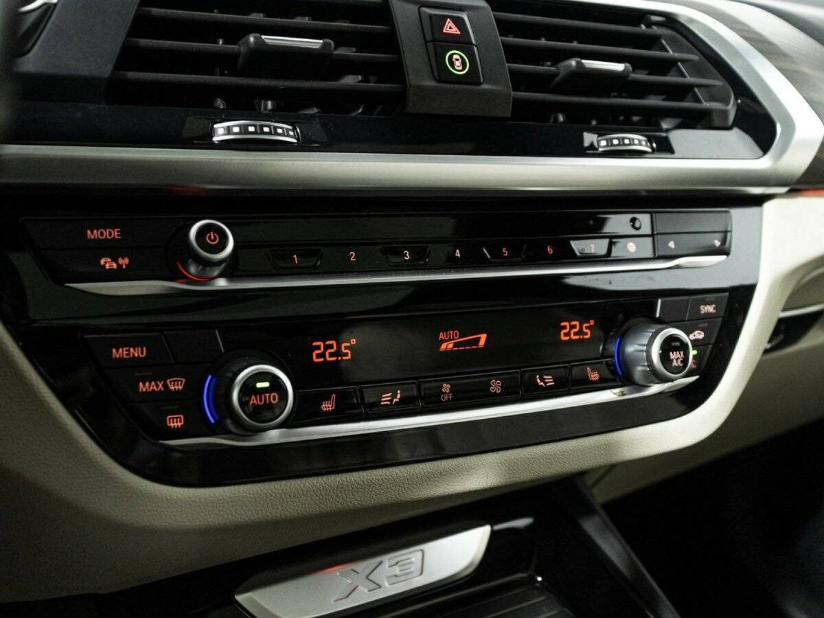 BMW X3 30i xDrive III (G01), 2021 Фото №18