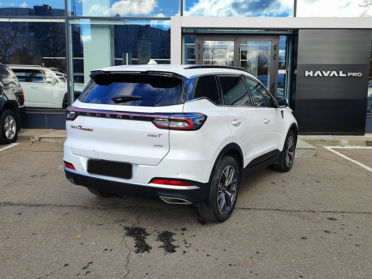 Chery Tiggo 7 Pro Max I, 2024 - 27 937 км. | Фото №5