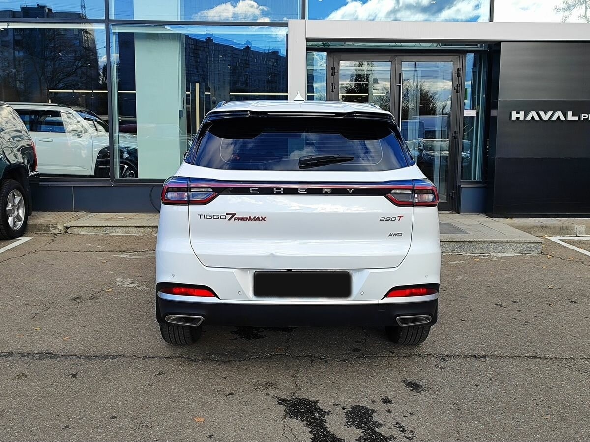Chery Tiggo 7 Pro Max I, 2024 - 27 937 км. | Фото №6