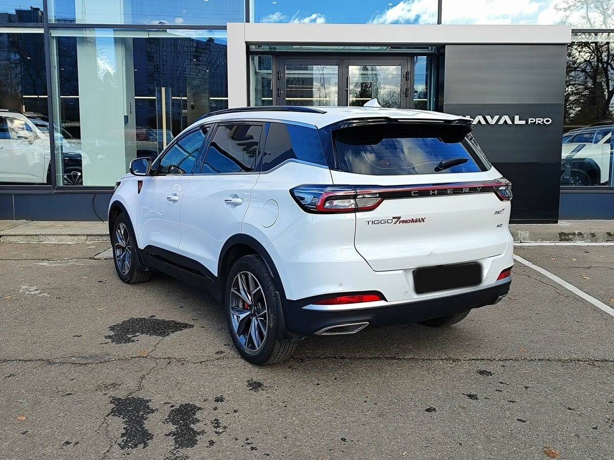 Chery Tiggo 7 Pro Max I, 2024 - 27 937 км. | Фото №7
