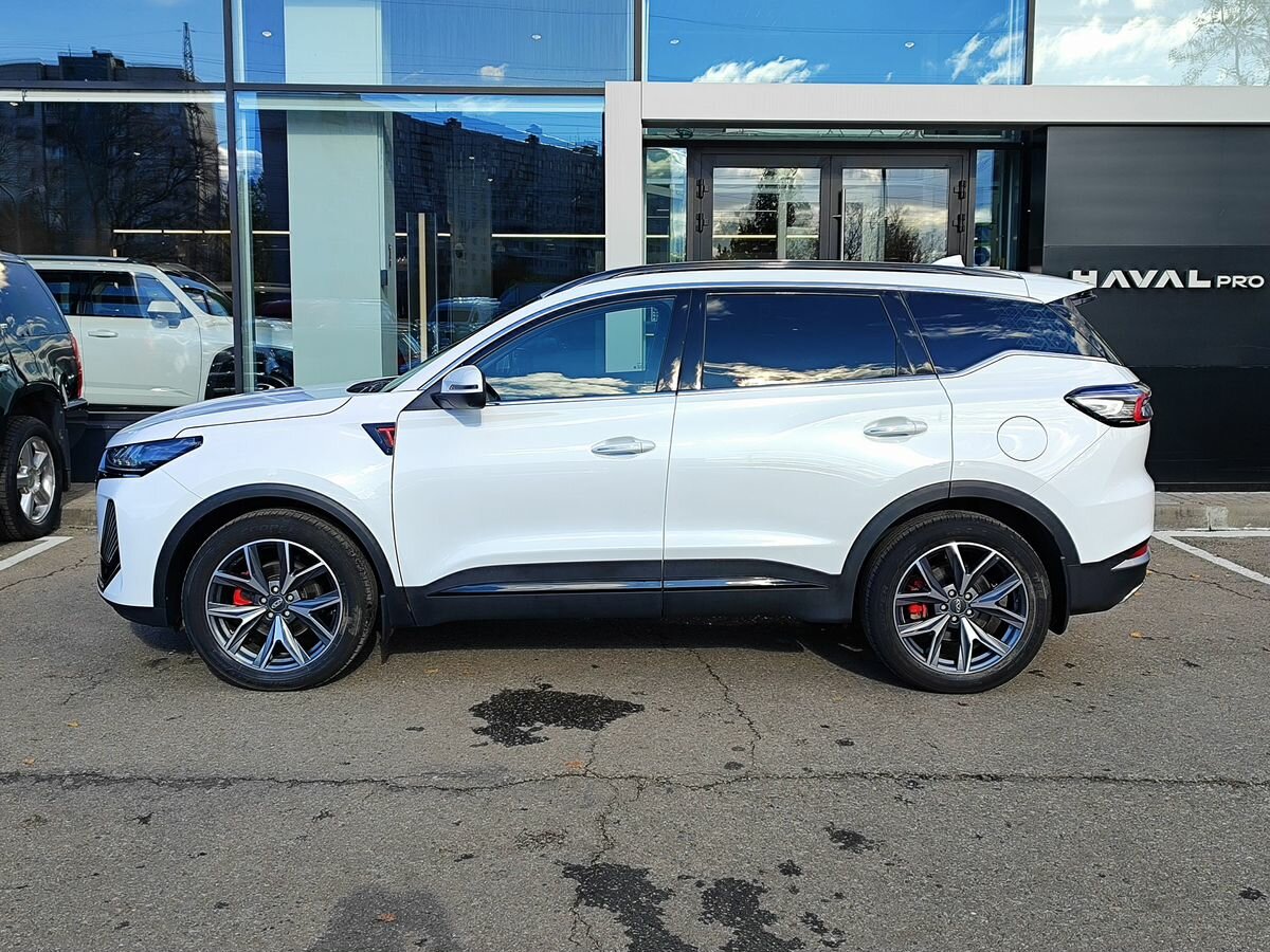 Chery Tiggo 7 Pro Max I, 2024 - 27 937 км. | Фото №8