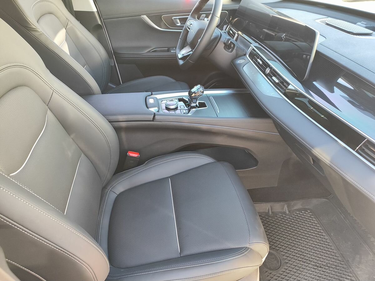 Chery Tiggo 7 Pro Max I, 2024 Фото №9