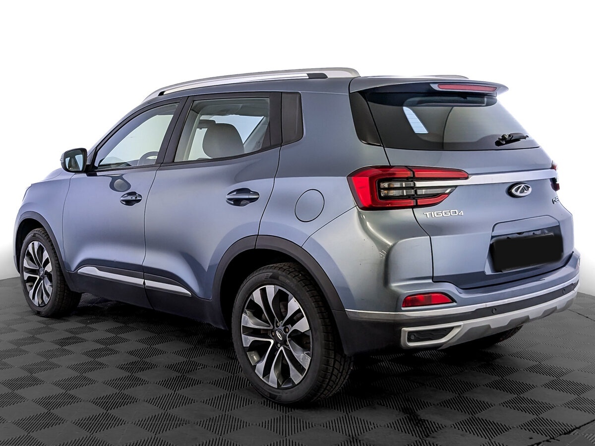 Chery Tiggo 4 I Рестайлинг, 2021 - 118 739 км. | Фото №7