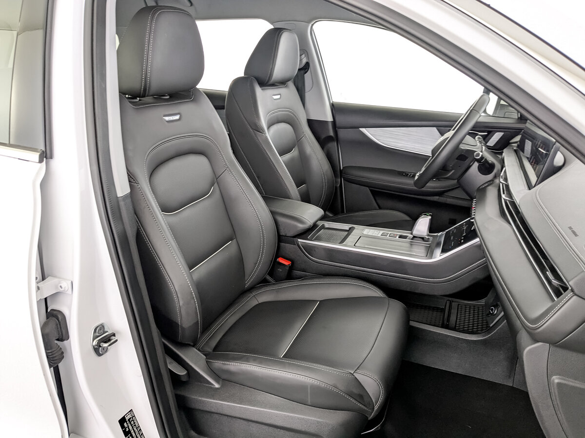 Chery Tiggo 7 Pro Max I, 2024 Фото №23