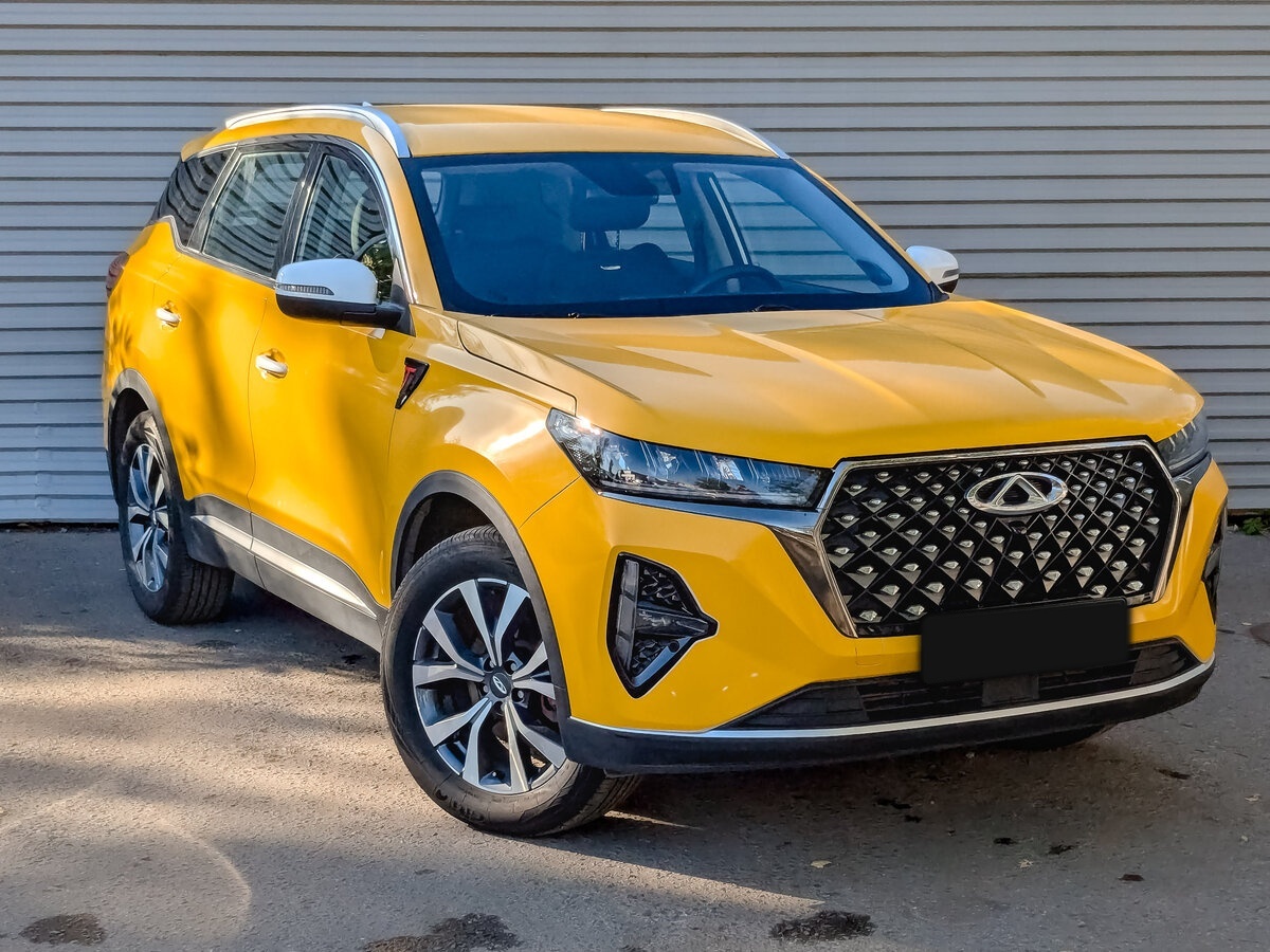 Chery Tiggo 7 Pro Max I Рестайлинг, 2024 - 58 471 км. | Фото №3