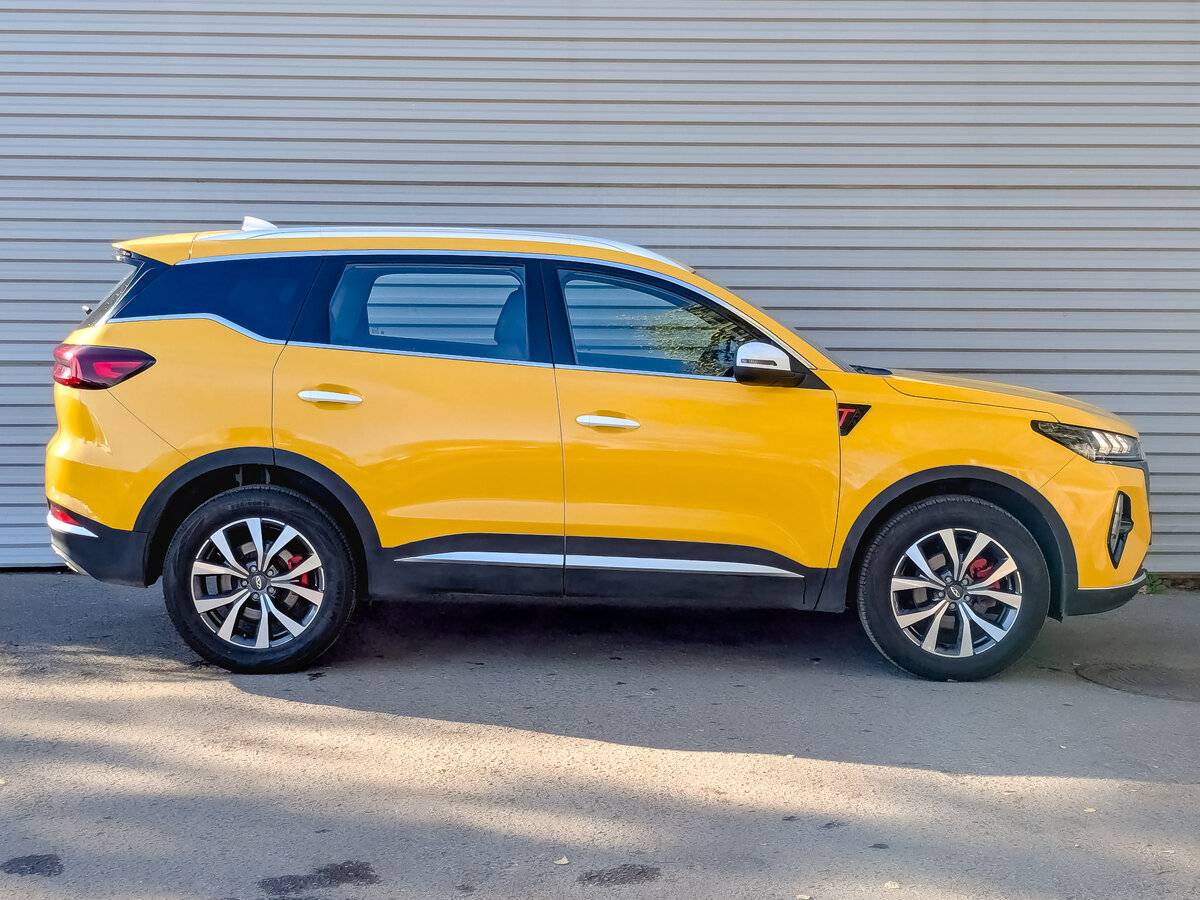 Chery Tiggo 7 Pro Max I Рестайлинг, 2024 - 58 471 км. | Фото №4