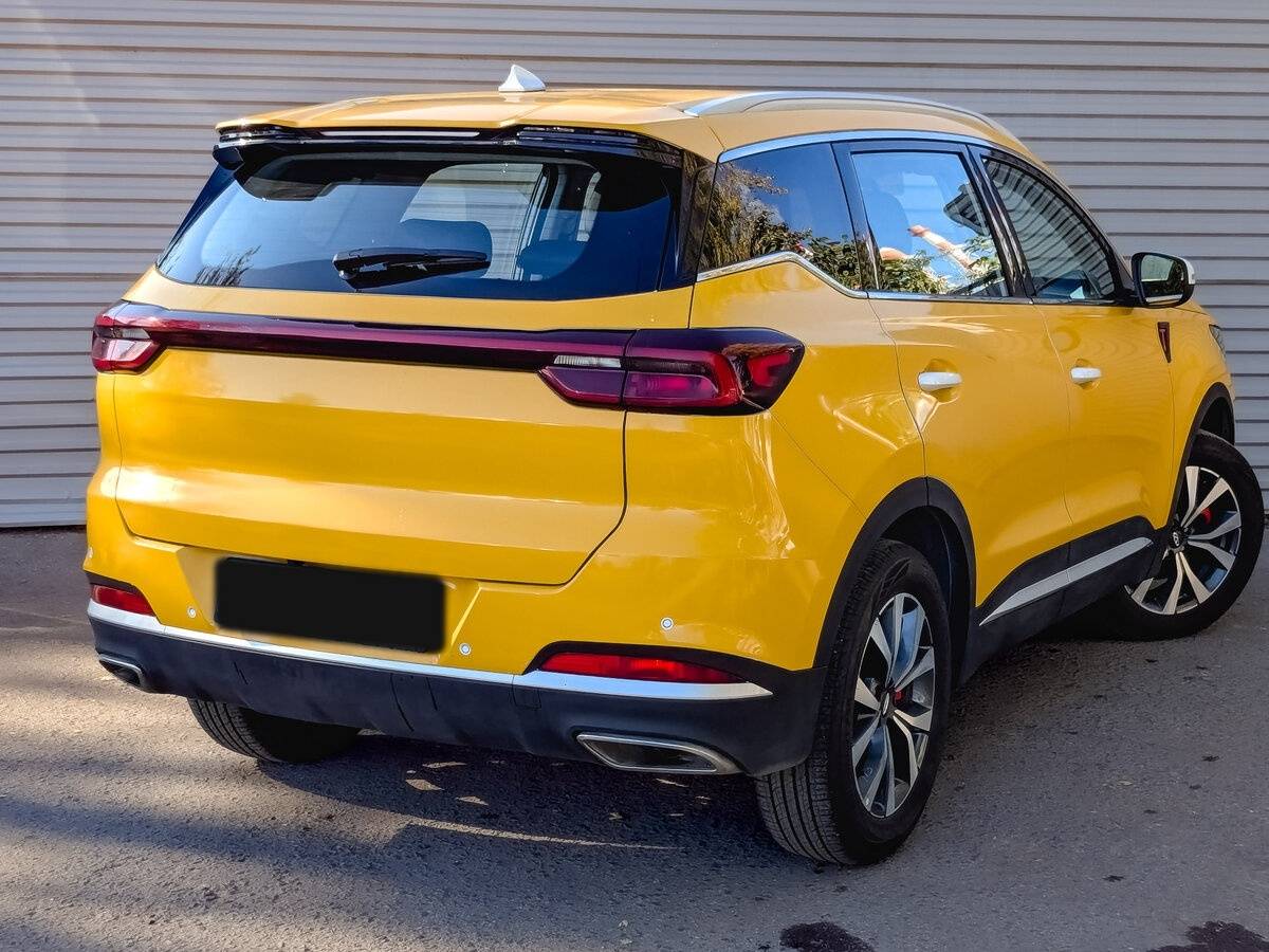 Chery Tiggo 7 Pro Max I Рестайлинг, 2024 - 58 471 км. | Фото №5