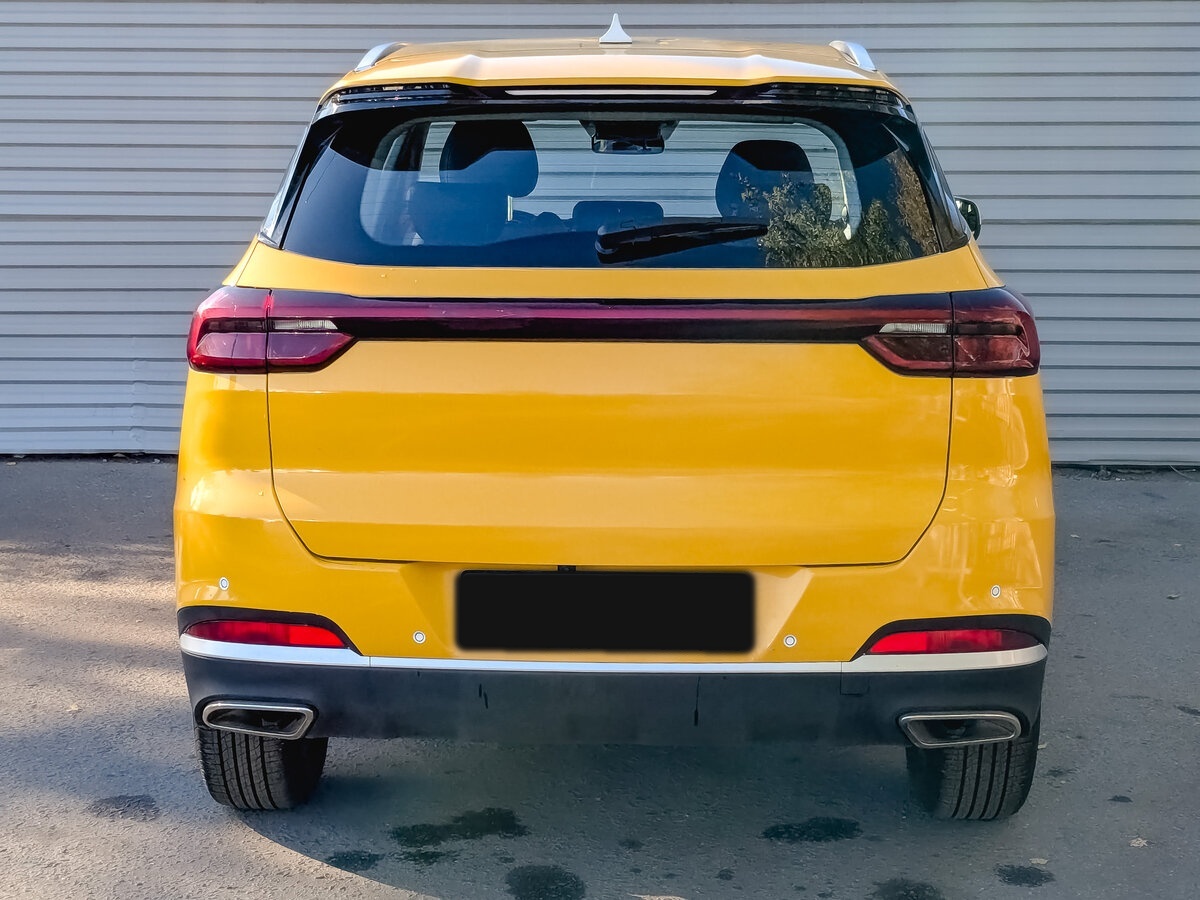 Chery Tiggo 7 Pro Max I Рестайлинг, 2024 - 58 471 км. | Фото №6