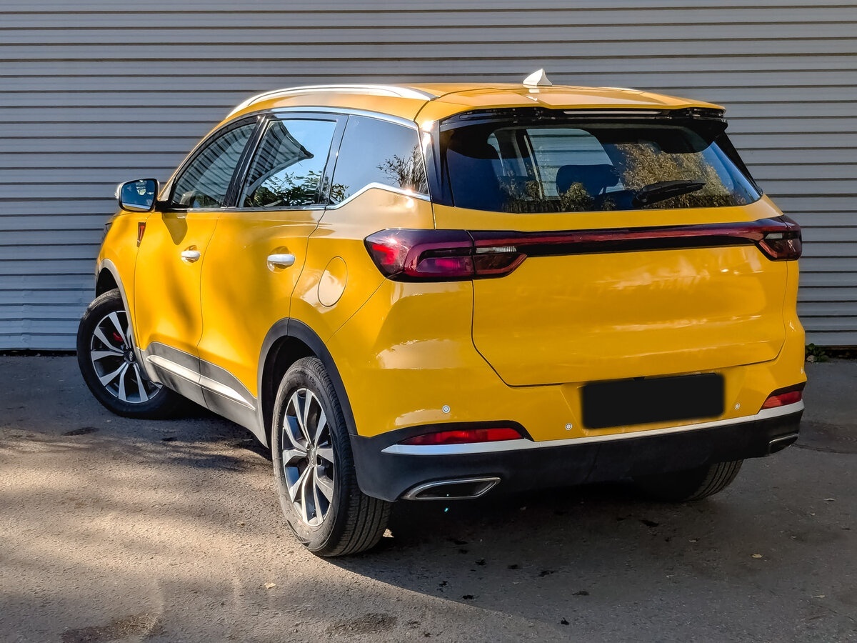 Chery Tiggo 7 Pro Max I Рестайлинг, 2024 - 58 471 км. | Фото №7