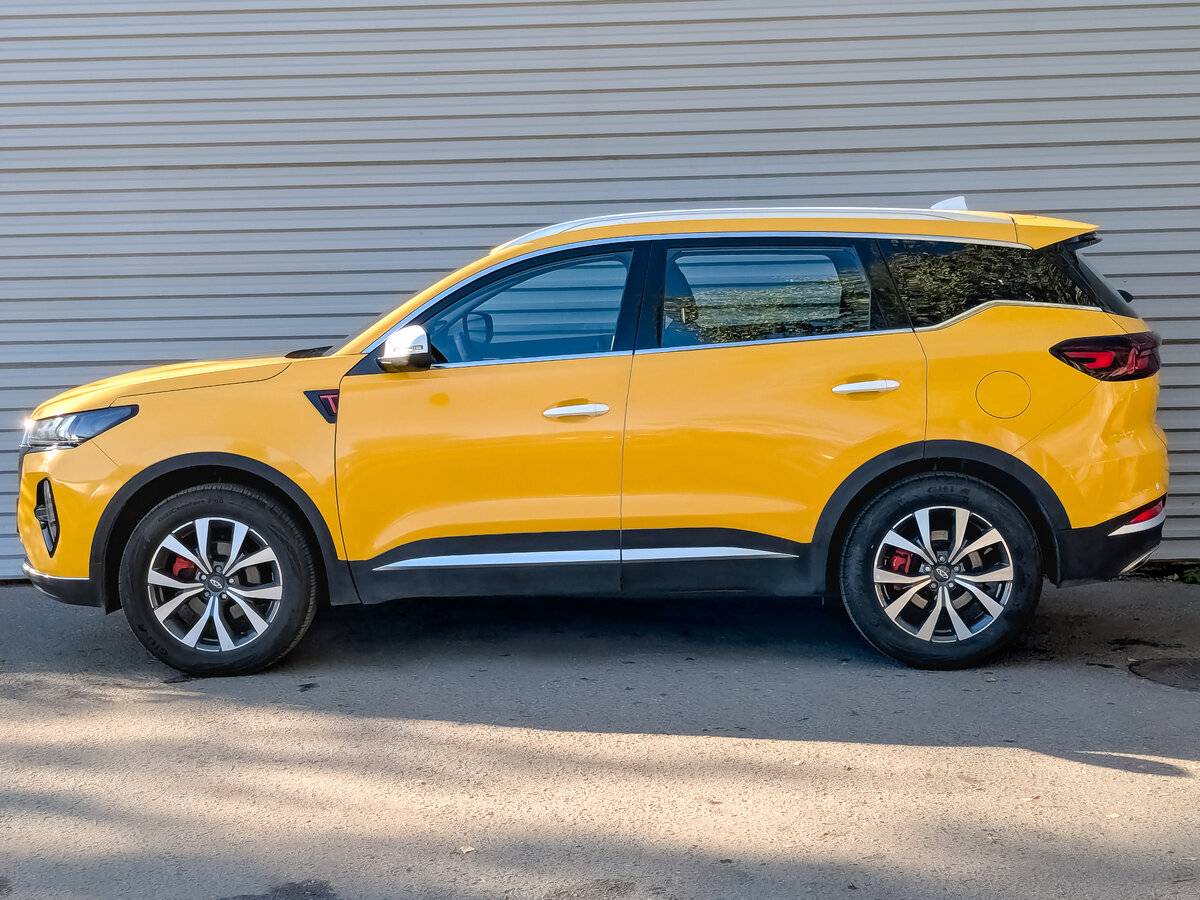 Chery Tiggo 7 Pro Max I Рестайлинг, 2024 - 58 471 км. | Фото №8