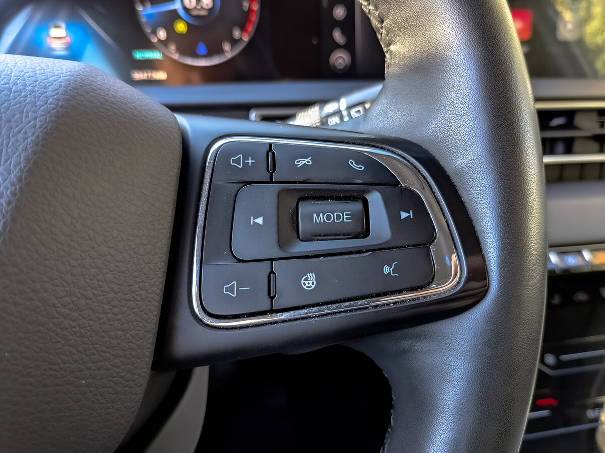 Chery Tiggo 7 Pro Max I Рестайлинг, 2024 Фото №27