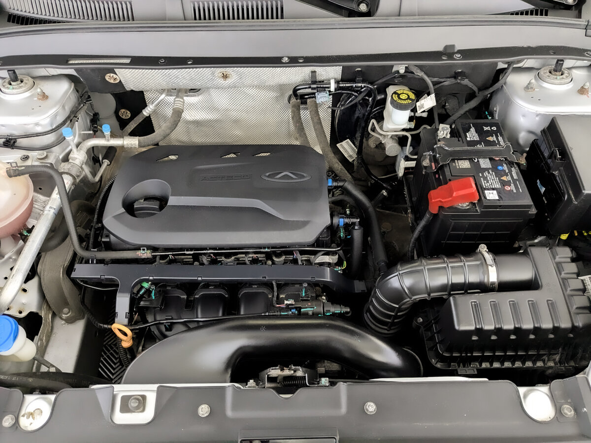 Chery Tiggo 4 Pro I, 2022 Фото №9