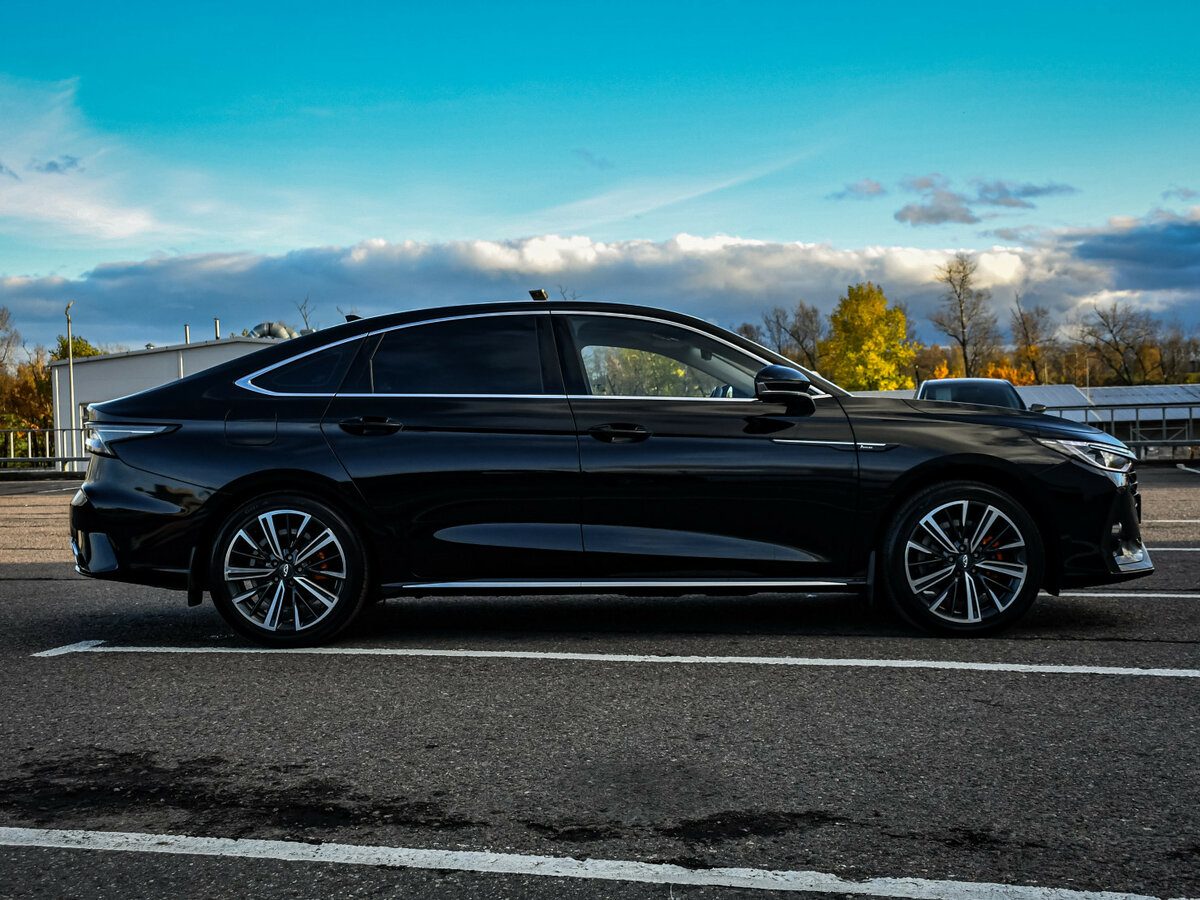 Chery Arrizo 8, 2023 - 32 204 км. | Фото №4