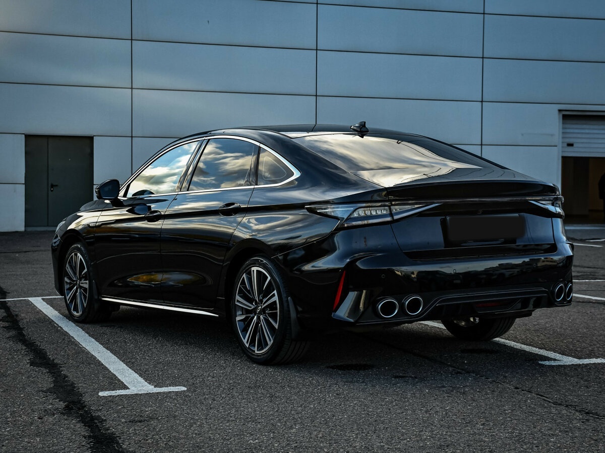 Chery Arrizo 8, 2023 - 32 204 км. | Фото №7