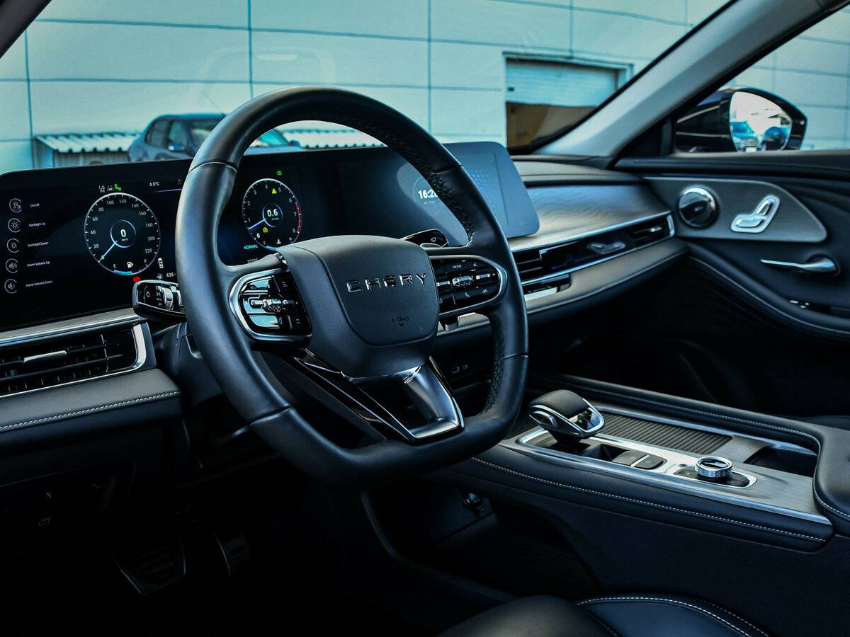 Chery Arrizo 8, 2023 Фото №10