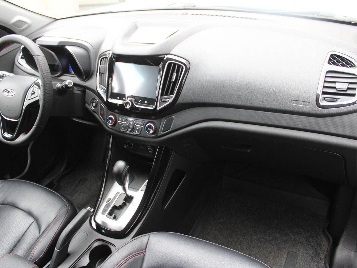 Chery Tiggo 5 I Рестайлинг, 2018 - 74 357 км. | Фото №4