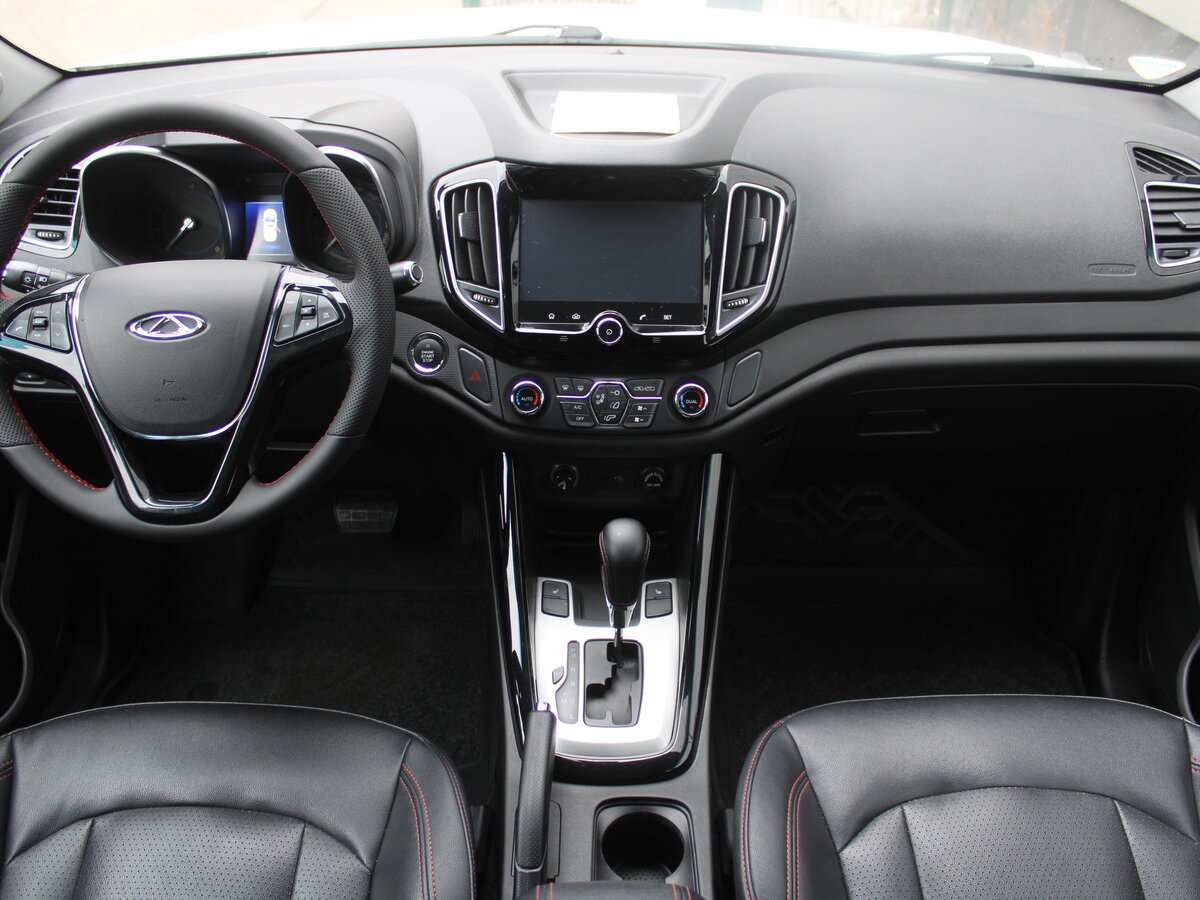 Chery Tiggo 5 I Рестайлинг, 2018 - 74 357 км. | Фото №6