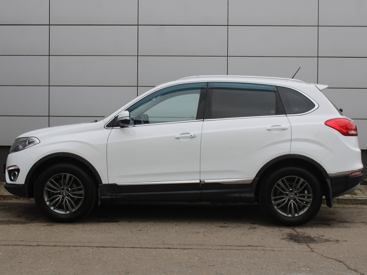 Chery Tiggo 5 I Рестайлинг, 2018 - 74 357 км. | Фото №8