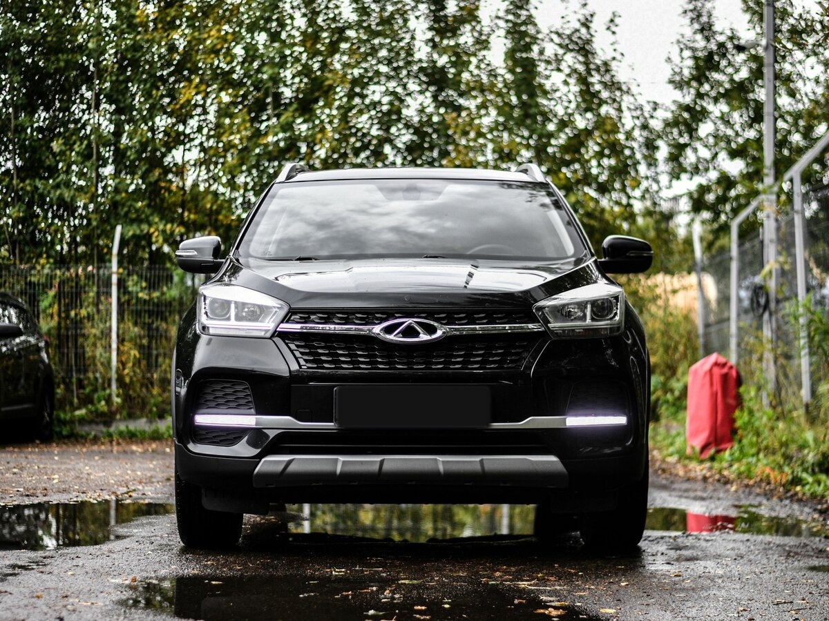 Chery Tiggo 4 I Рестайлинг, 2019 - 99 440 км. | Фото №3