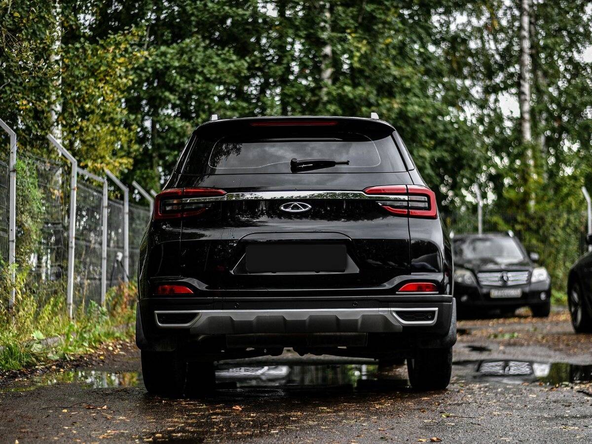 Chery Tiggo 4 I Рестайлинг, 2019 - 99 440 км. | Фото №4