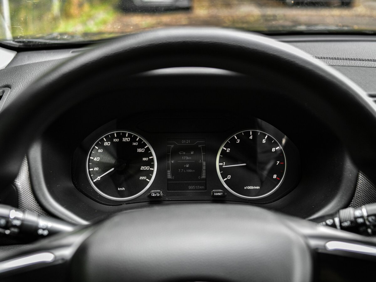 Chery Tiggo 4 I Рестайлинг, 2019 - 99 440 км. | Фото №5