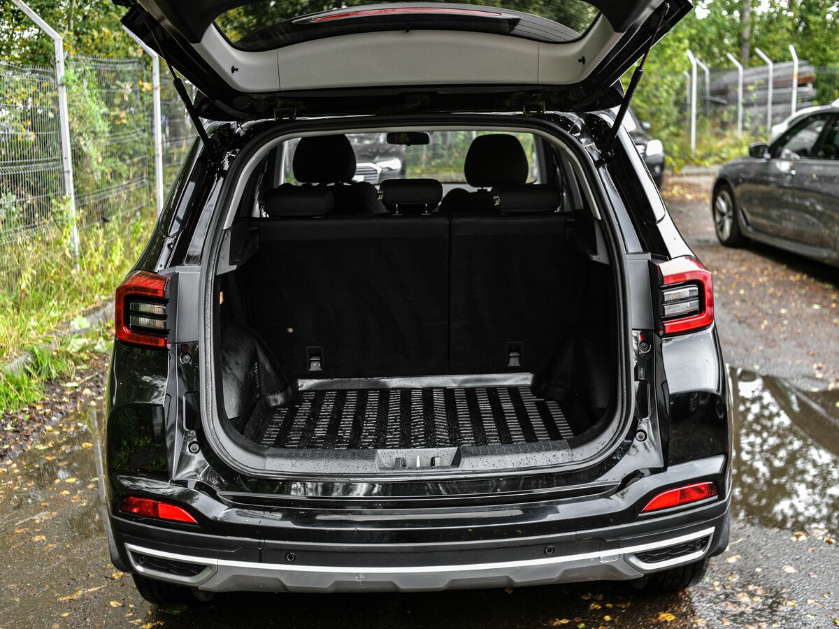 Chery Tiggo 4 I Рестайлинг, 2019 Фото №13