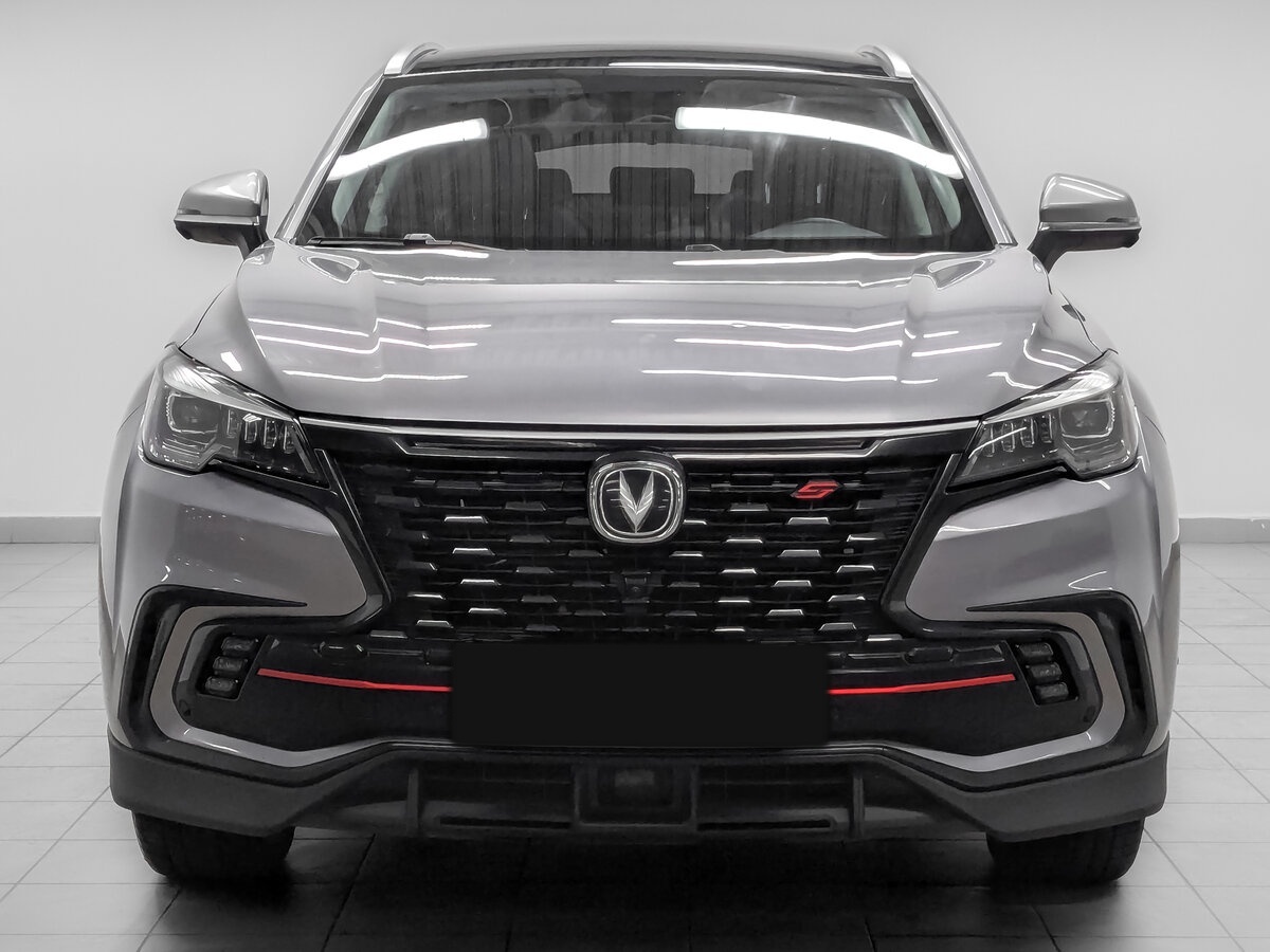 Changan CS85, 2022 - 88 365 км. | Фото №2