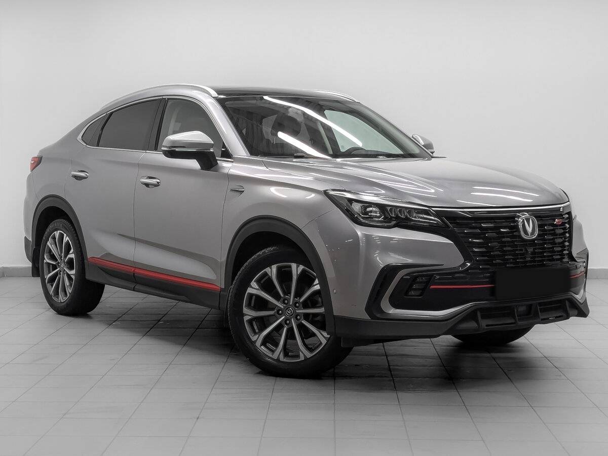 Changan CS85, 2022 - 88 365 км. | Фото №3