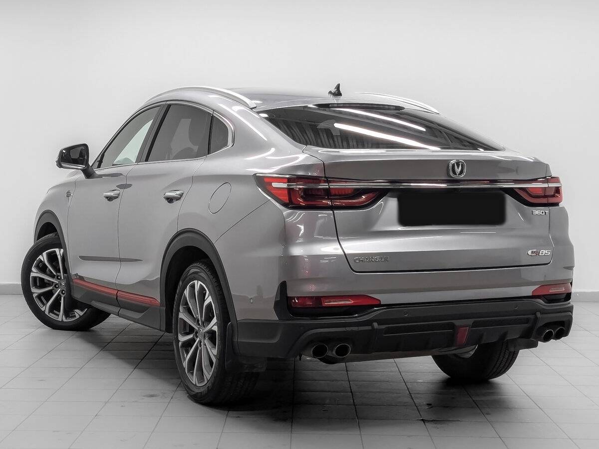 Changan CS85, 2022 - 88 365 км. | Фото №7