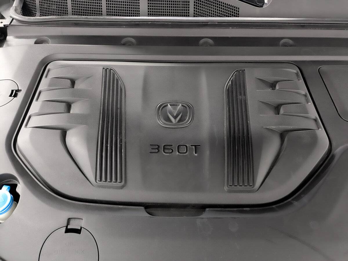 Changan CS85, 2022 Фото №9