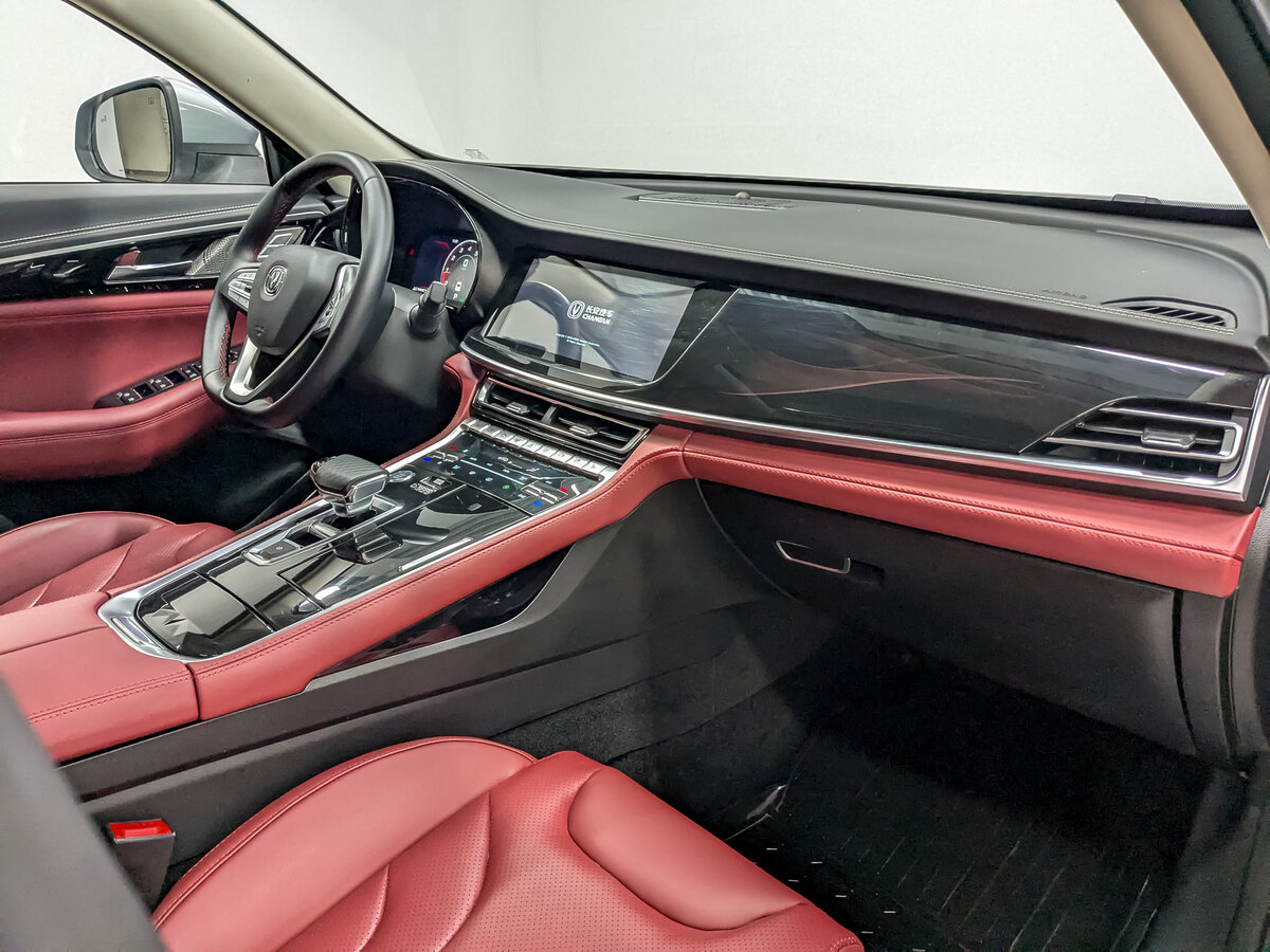 Changan CS85, 2022 Фото №11